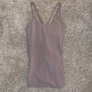 Lululemon tank top size 2!